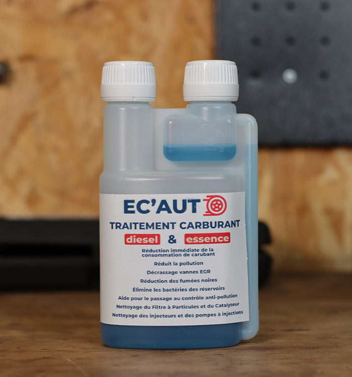 Traitement carburant