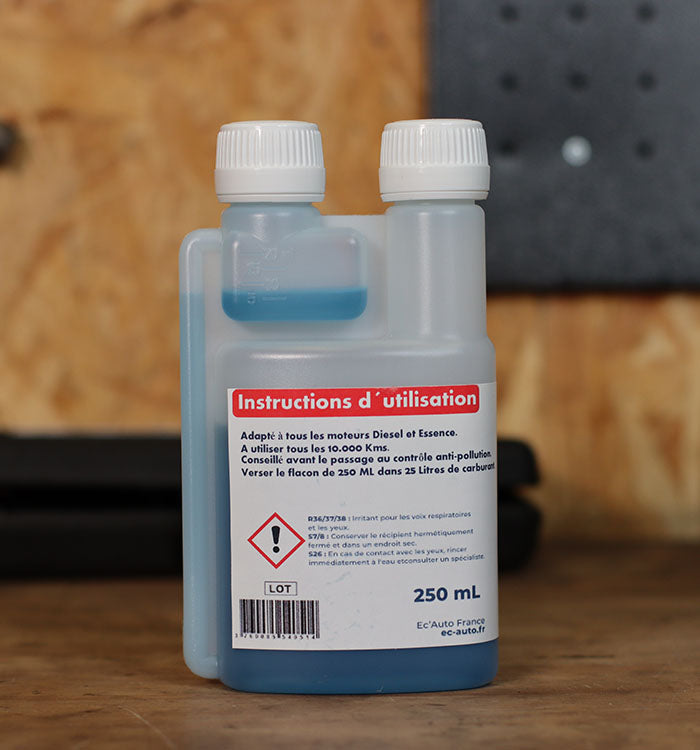 Traitement carburant
