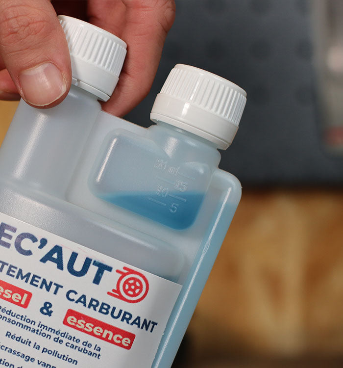 Traitement carburant