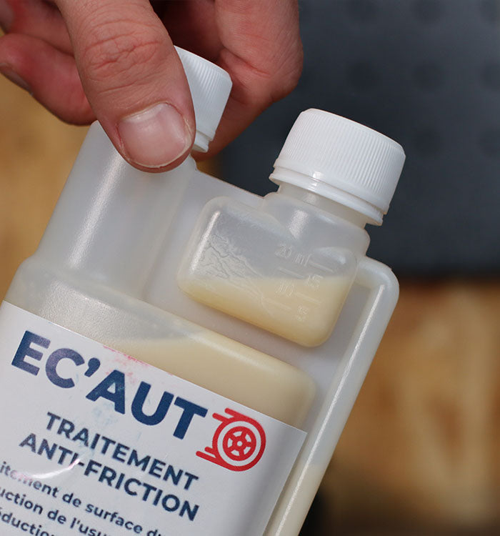 Traitement Anti-Friction